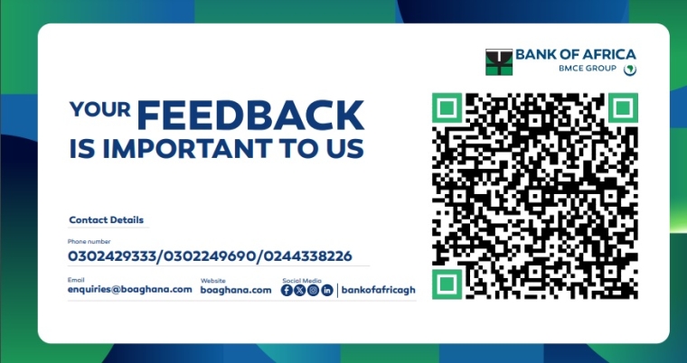 Bank Of Africa Ghana – The African Bank with Global Reach