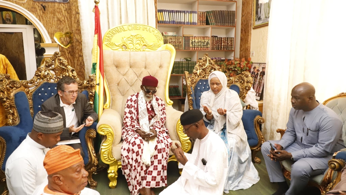 BOA Ghana Strengthens ties with Muslim Customers