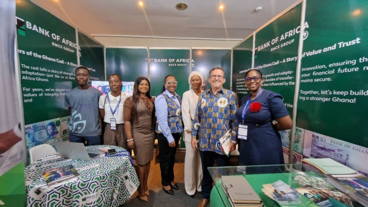 Marking 60 Years Of The Cedi