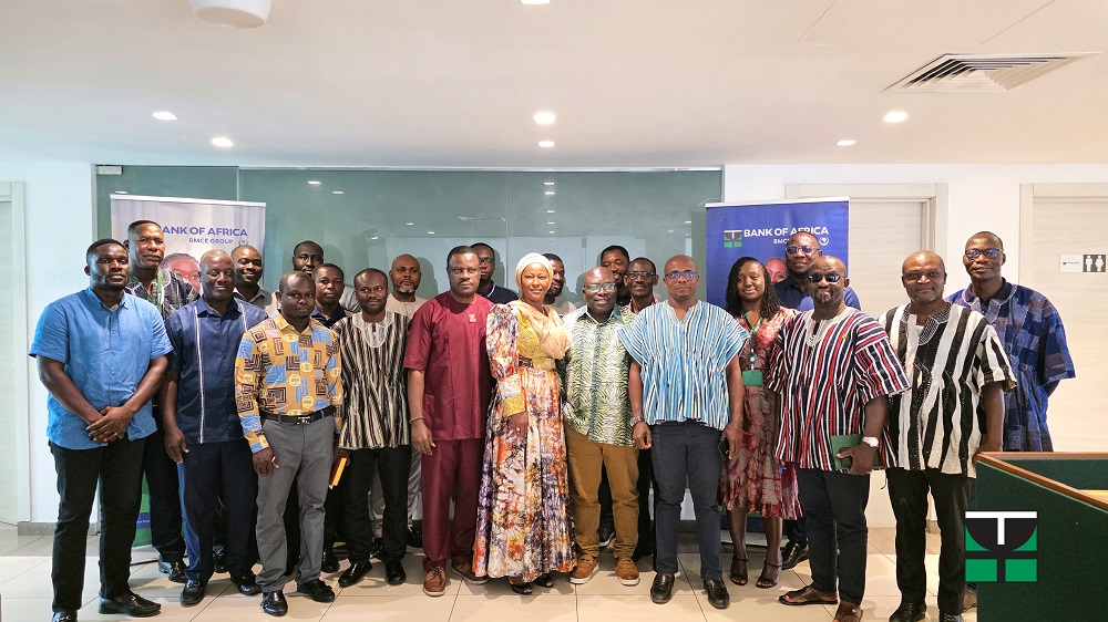 Bank Of Africa, Ghana Signs MOU with Car Rentals Association Of Ghana to Boost Vehicle Financing Options