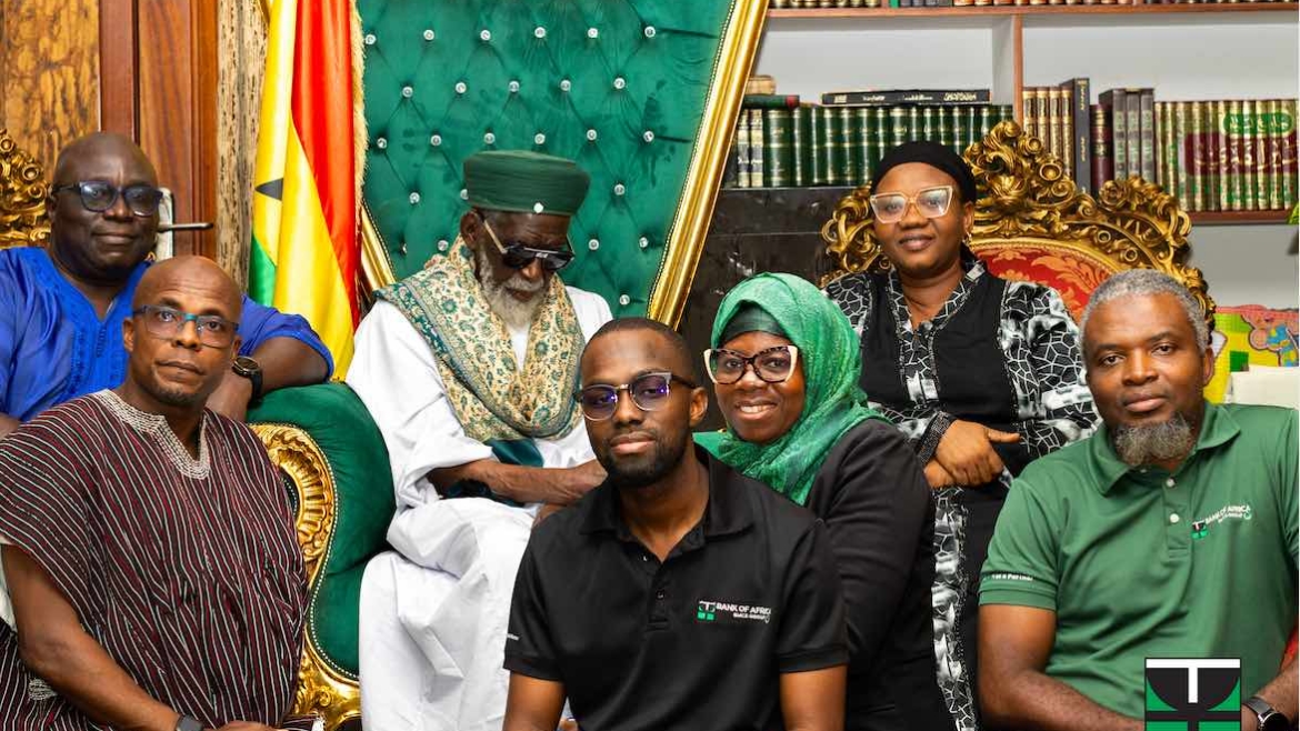 BOA-Gh Makes Impact with Community Love During Ramadan