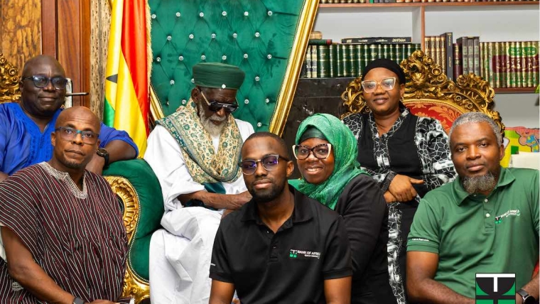 BOA-Gh Makes Impact with Community Love During Ramadan