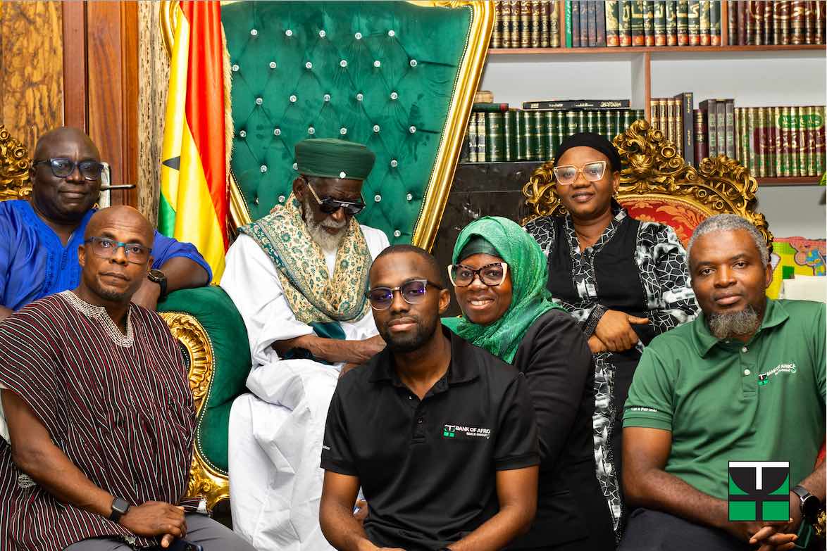 BOA-Gh Makes Impact with Community Love During Ramadan