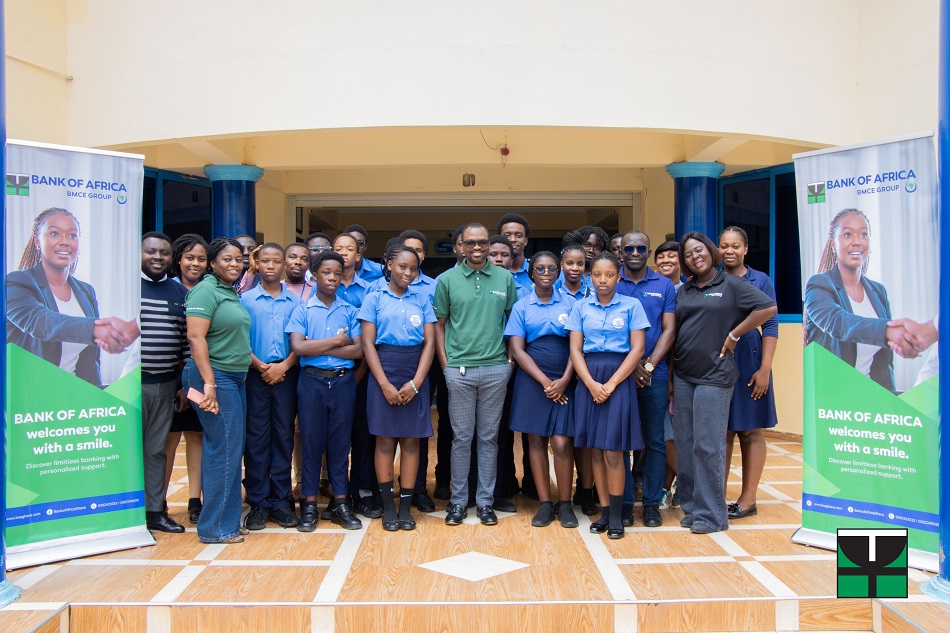 Bank Of Africa Partners Schools Nationwide For Financial Literacy And The Tree For Life Reforestation Initiative 2026